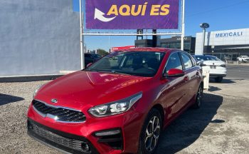 KIA FORTE EX 2021