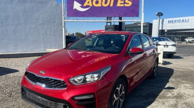 KIA FORTE EX 2021