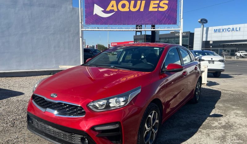
								KIA FORTE EX 2021 full									