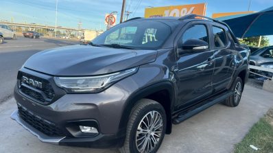 RAM 700 LONGHORN 2023