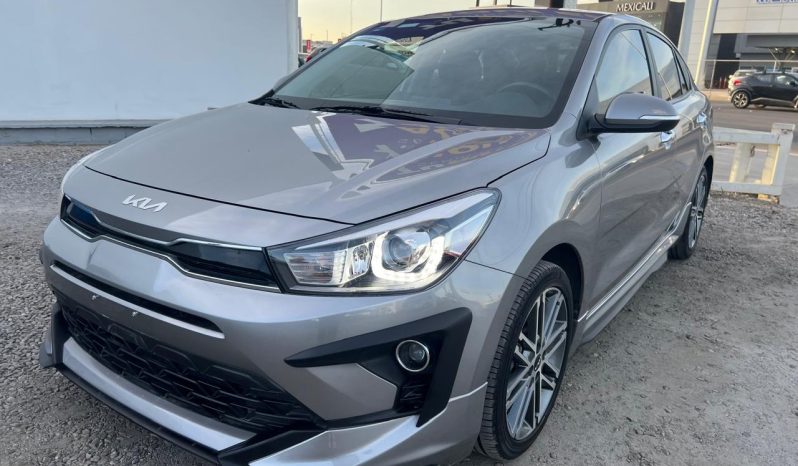 KIA RIO S 2023
