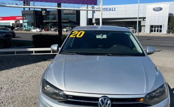 VOLKSWAGEN VIRTUS 2020