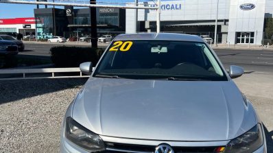 VOLKSWAGEN VIRTUS 2020