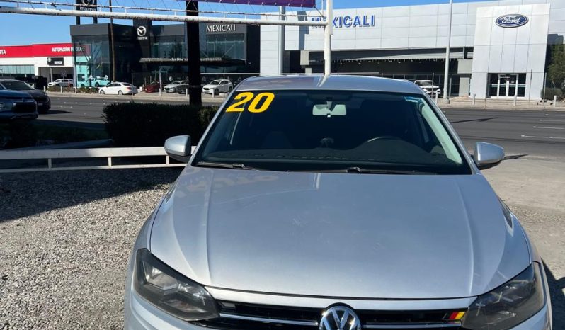 VOLKSWAGEN VIRTUS 2020