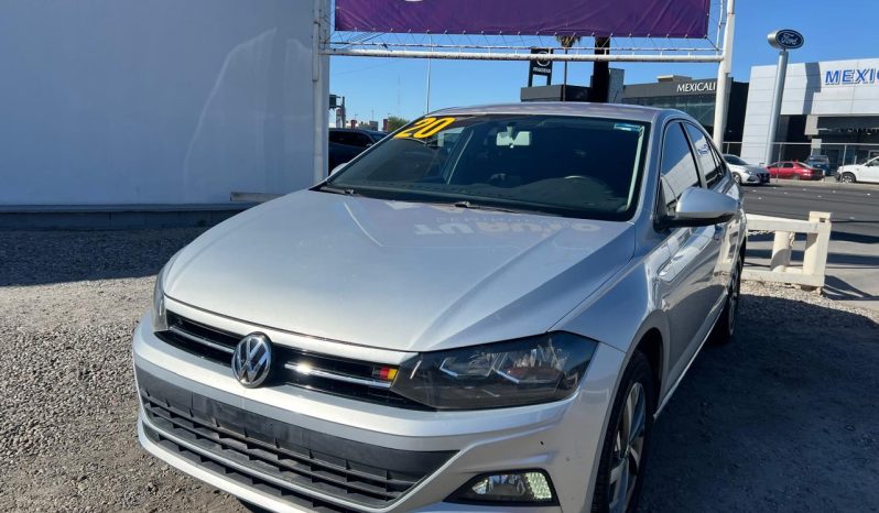 VOLKSWAGEN VIRTUS 2020