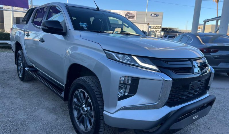 
								MITSUBISHI L200 AT DIESEL 4X4 2023 full									