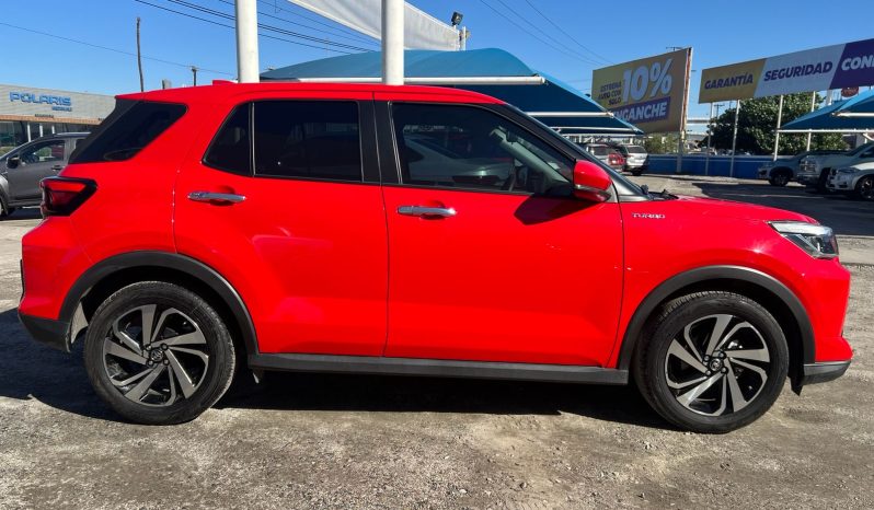 
								TOYOTA RAIZE XLE 2024 full									