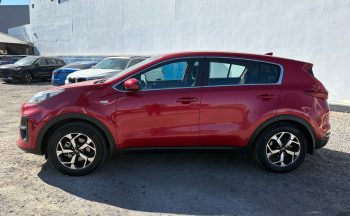 KIA SPORTAGE LX 2020