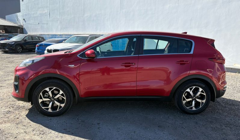 
								KIA SPORTAGE LX 2020 full									