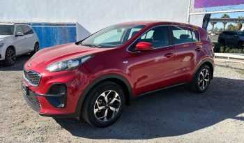 
									KIA SPORTAGE LX 2020 full								