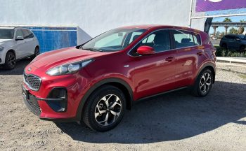 KIA SPORTAGE LX 2020