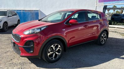 KIA SPORTAGE LX 2020