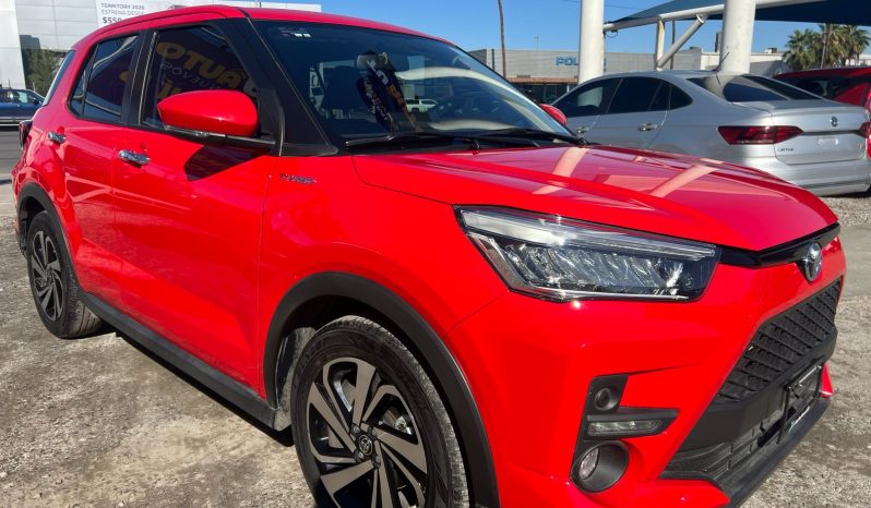 
								TOYOTA RAIZE XLE 2024 full									