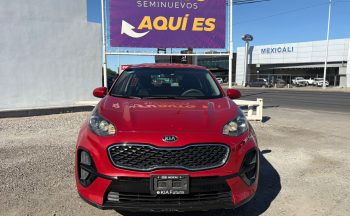 KIA SPORTAGE LX 2020