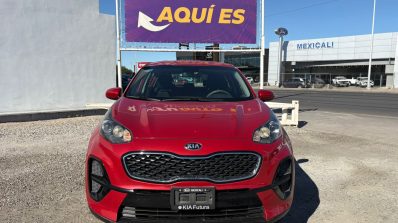 KIA SPORTAGE LX 2020