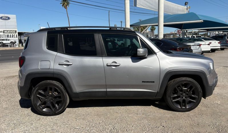 
								JEEP RENAGADE LIMITED 2021 full									