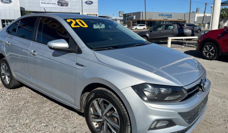 
								VOLKSWAGEN VIRTUS 2020 full									