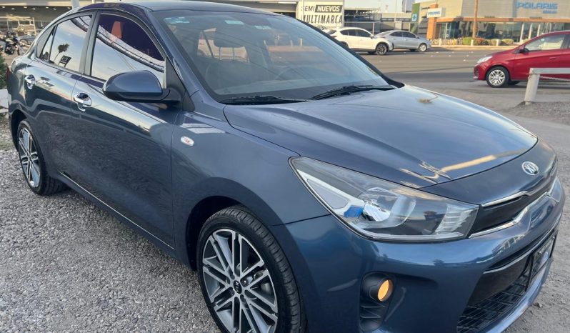 
								KIA RIO EX 2020 full									