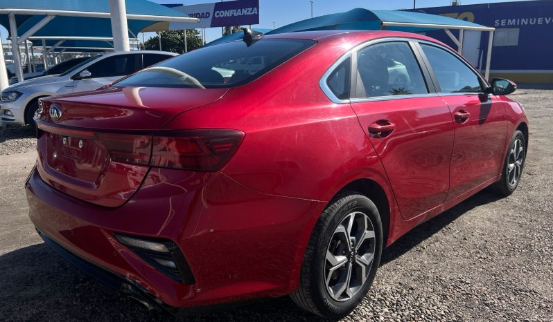 
								KIA FORTE EX 2021 full									