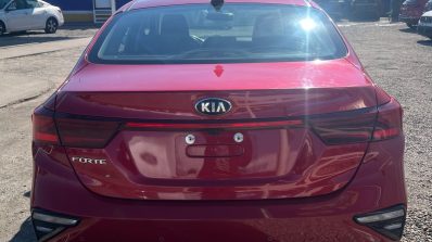 KIA FORTE EX 2021