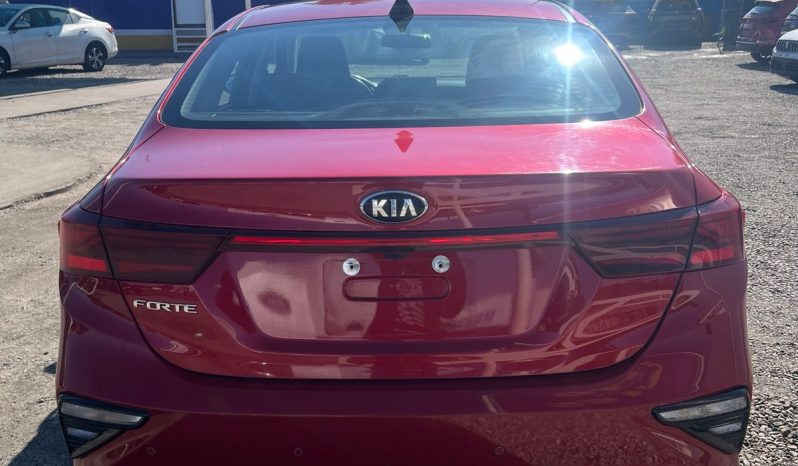 
								KIA FORTE EX 2021 full									