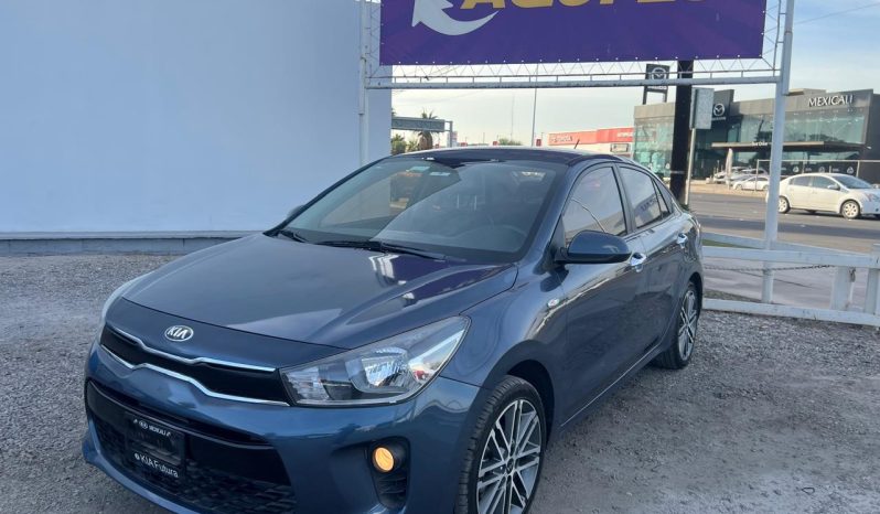 KIA RIO EX 2020