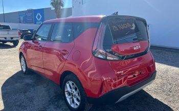 KIA SOUL LX 2023
