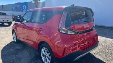 KIA SOUL LX 2023