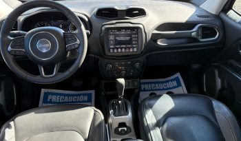 
									JEEP RENAGADE LIMITED 2021 full								