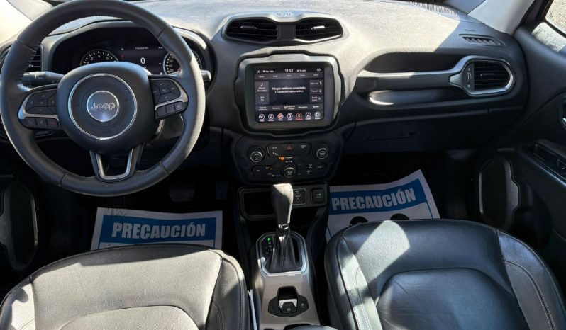 
								JEEP RENAGADE LIMITED 2021 full									