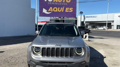 JEEP RENAGADE LIMITED 2021