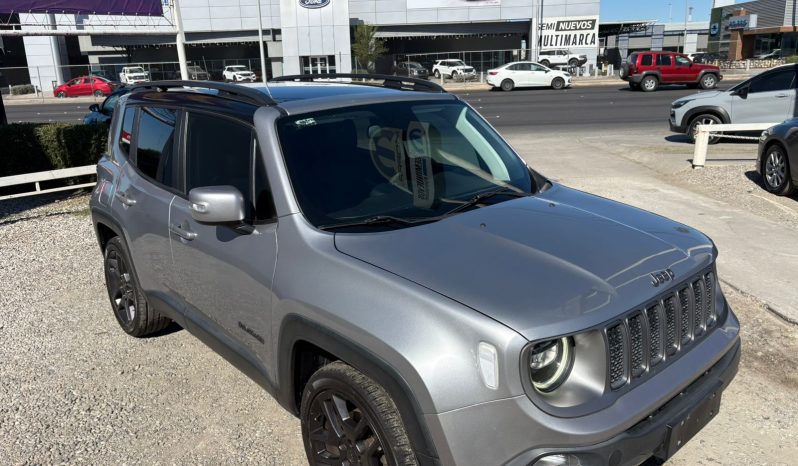 
								JEEP RENAGADE LIMITED 2021 full									