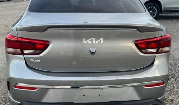 KIA RIO S 2023