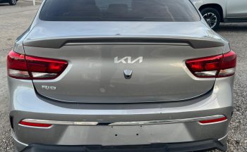 KIA RIO S 2023