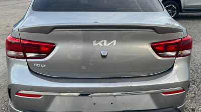 KIA RIO S 2023