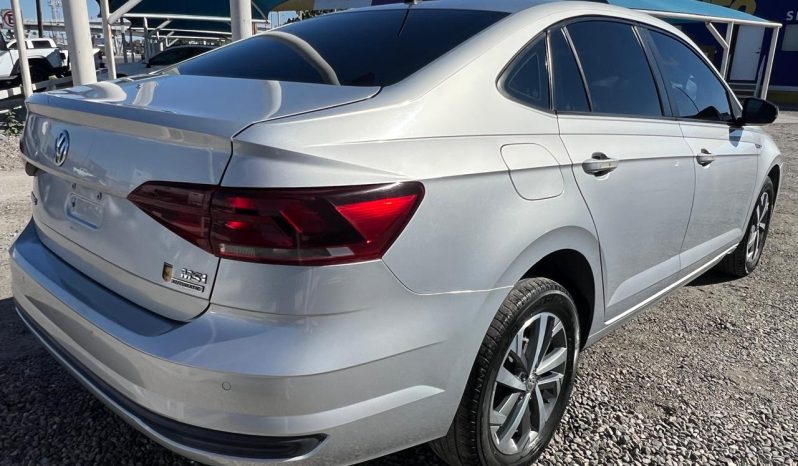 
								VOLKSWAGEN VIRTUS 2020 full									