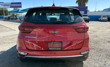 KIA SPORTAGE LX 2020