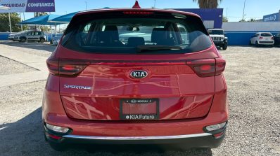 KIA SPORTAGE LX 2020