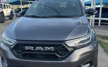 RAM 700 LONGHORN 2023