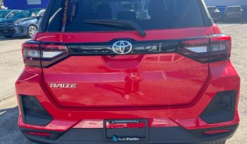 
									TOYOTA RAIZE XLE 2024 full								