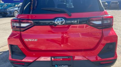 TOYOTA RAIZE XLE 2024