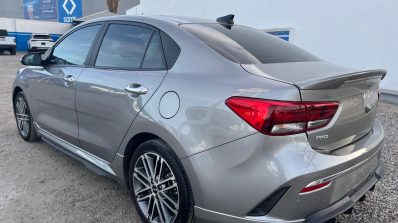 KIA RIO S 2023