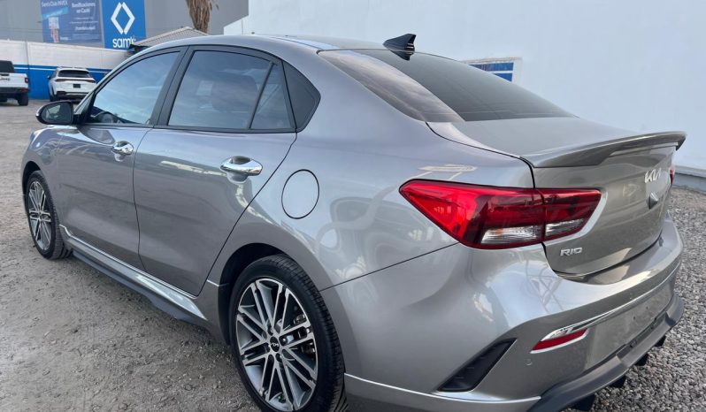 KIA RIO S 2023