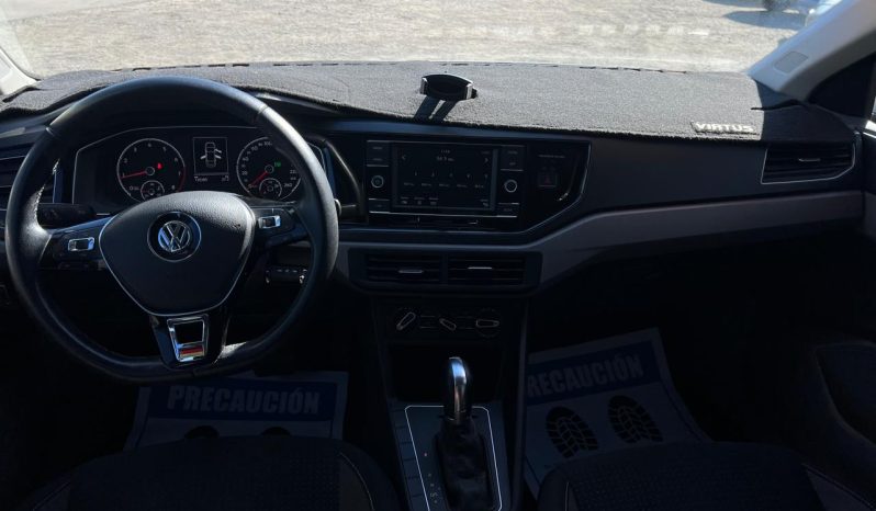 
								VOLKSWAGEN VIRTUS 2020 full									