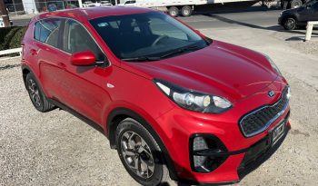 
									KIA SPORTAGE LX 2020 full								