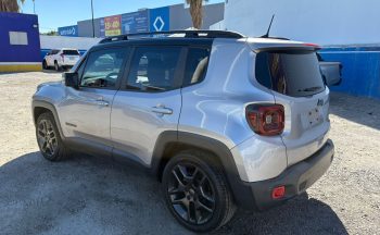 JEEP RENAGADE LIMITED 2021