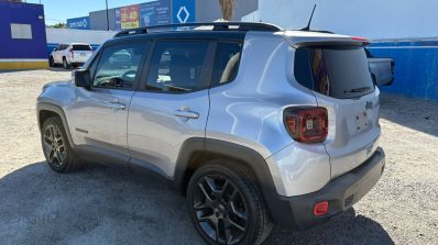 JEEP RENAGADE LIMITED 2021