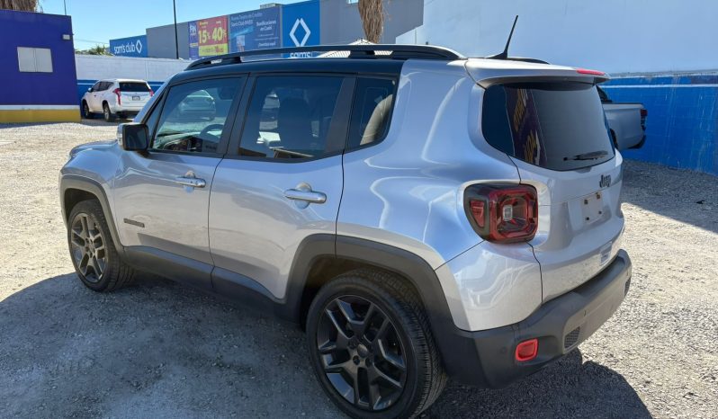 
								JEEP RENAGADE LIMITED 2021 full									