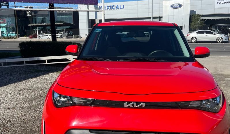 KIA SOUL LX 2023