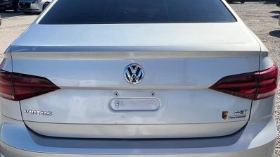 VOLKSWAGEN VIRTUS 2020